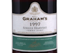 Grahams Colheita Tawny Port 1997 view 2