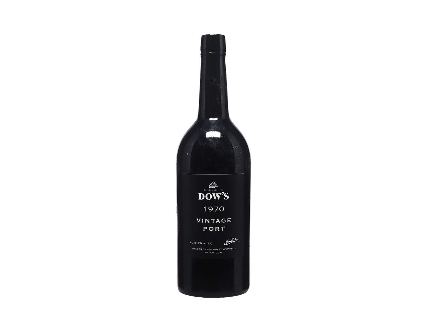 Dow's Vintage Port 1970