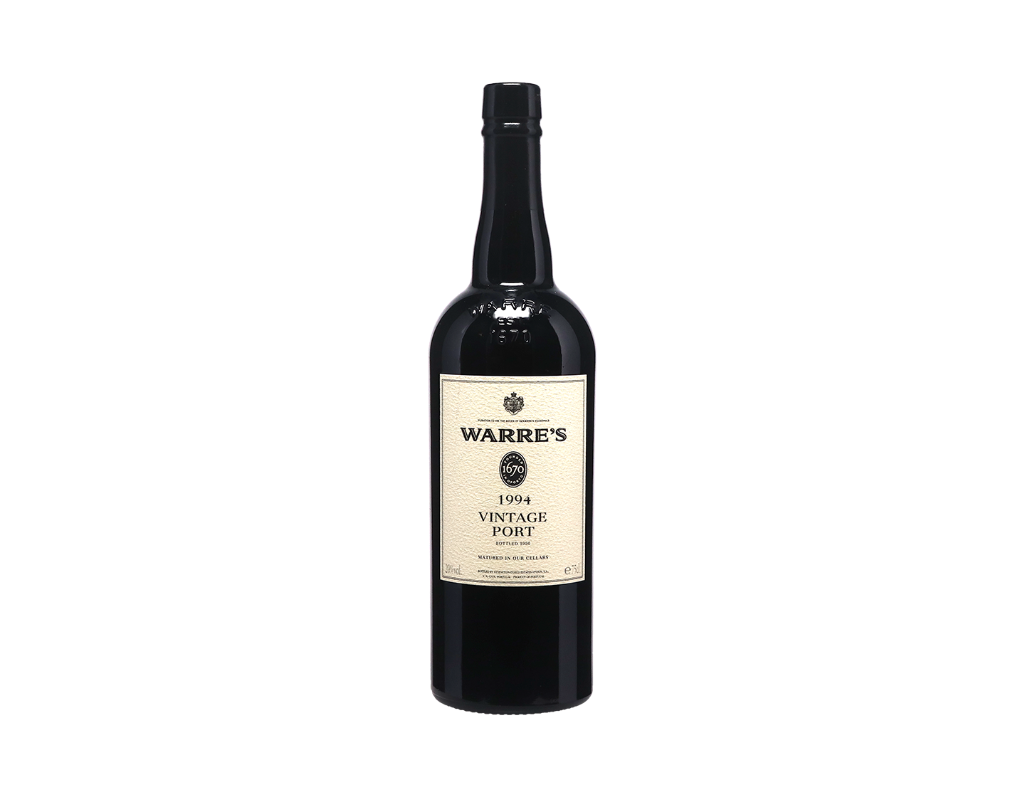 Warre's Vintage Port 1994