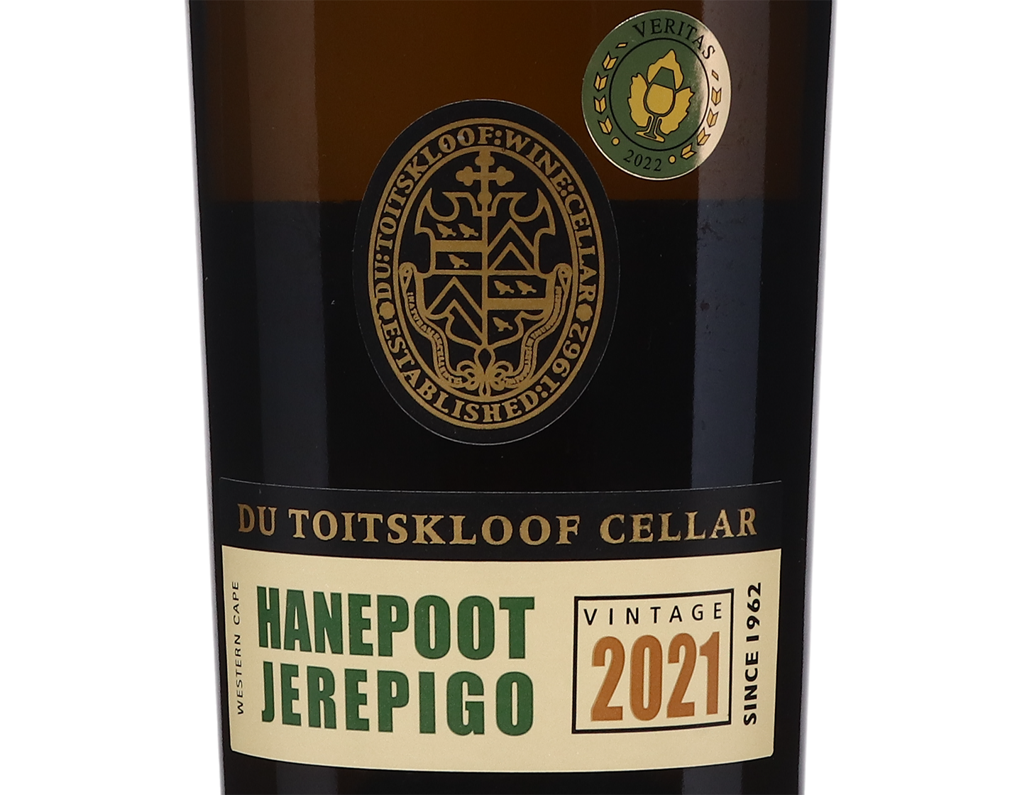 Du Toitskloof Hanepoot Jerepigo Western Cape 2021 50cl