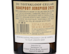 Du Toitskloof Hanepoot Jerepigo Western Cape 2021 50cl view 3