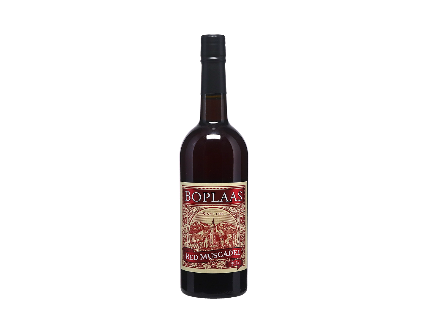Boplaas Red Muscadel, Calitzdorp 2025