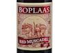 Boplaas Red Muscadel Calitzdorp 2025 view 2