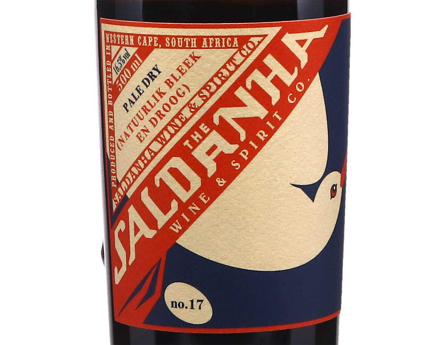 Saldanha Pale Dry