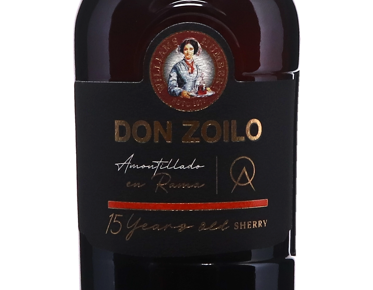Don Zoilo Collection Dry Amontillado 15 Years Old, Williams & Humbert