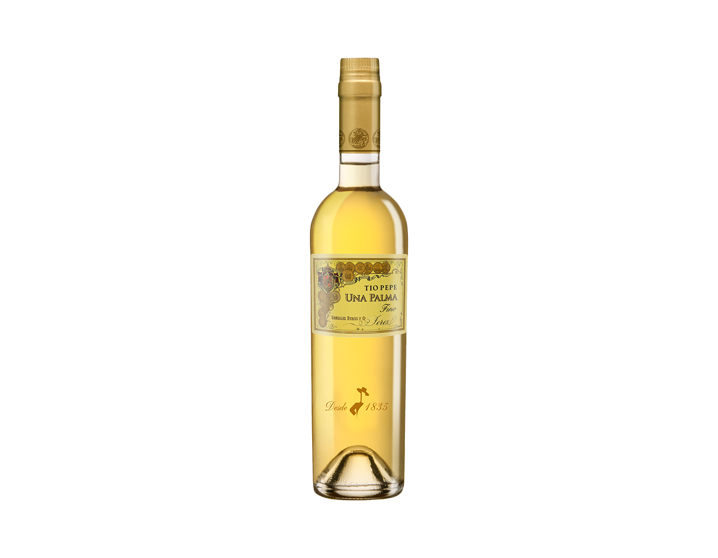 Tio Pepe Fino Una Palma 2021 bottling 50cl