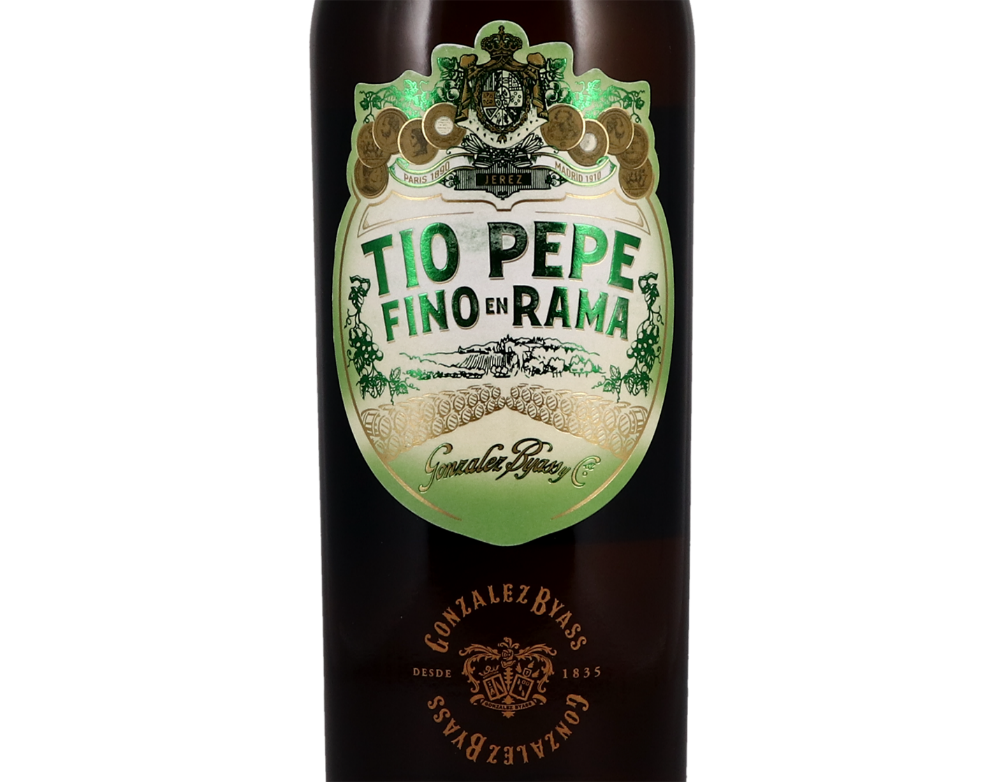 Tio Pepe En Rama 2022 bottling