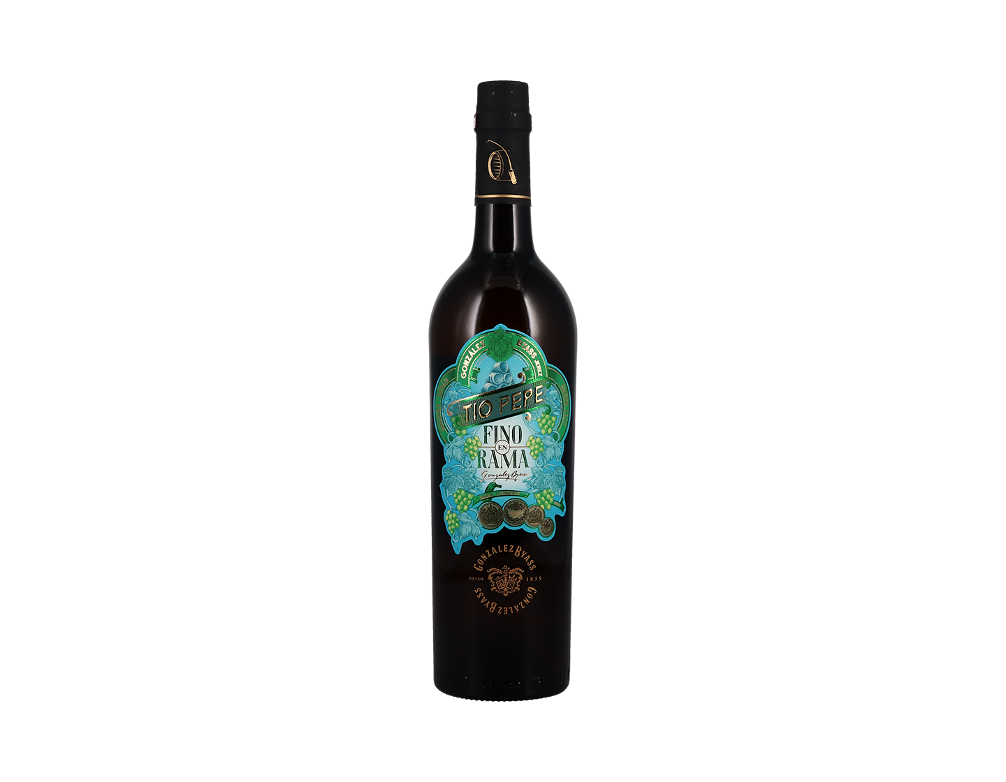 Tio Pepe Fino en Rama 2023 bottling