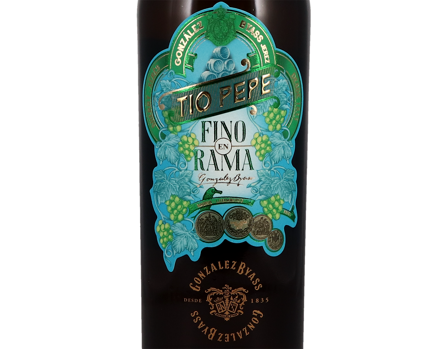 Tio Pepe Fino en Rama 2023 bottling