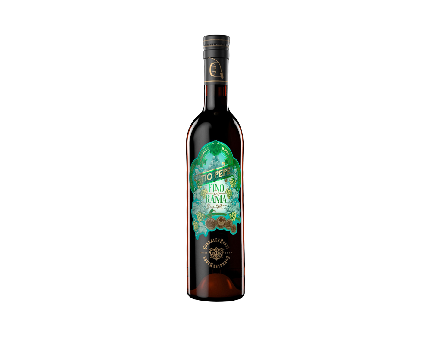 Half bottle of Tio Pepe Fino 'En Rama' 2023 bottling