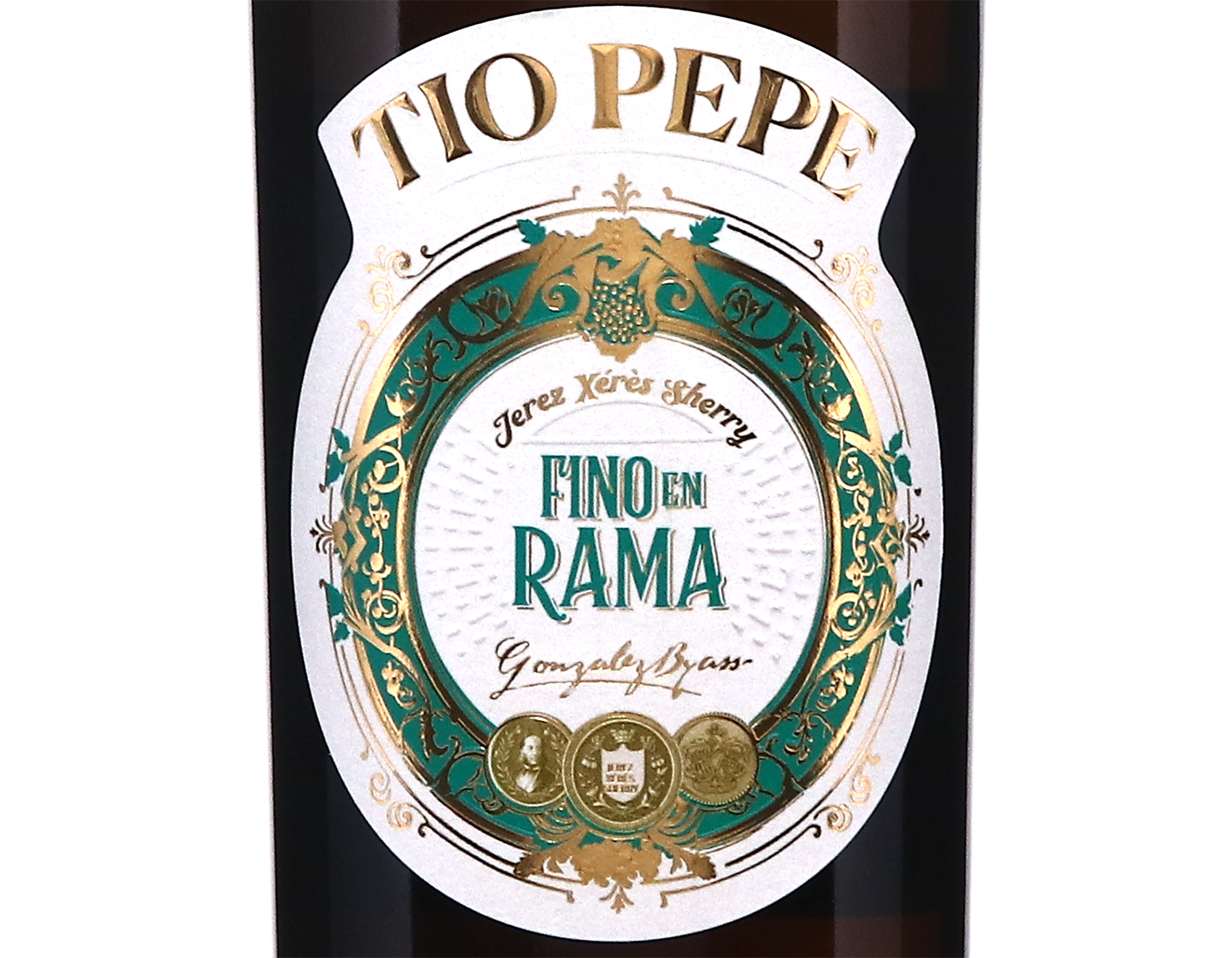 Tio Pepe Fino en Rama 2024 bottling