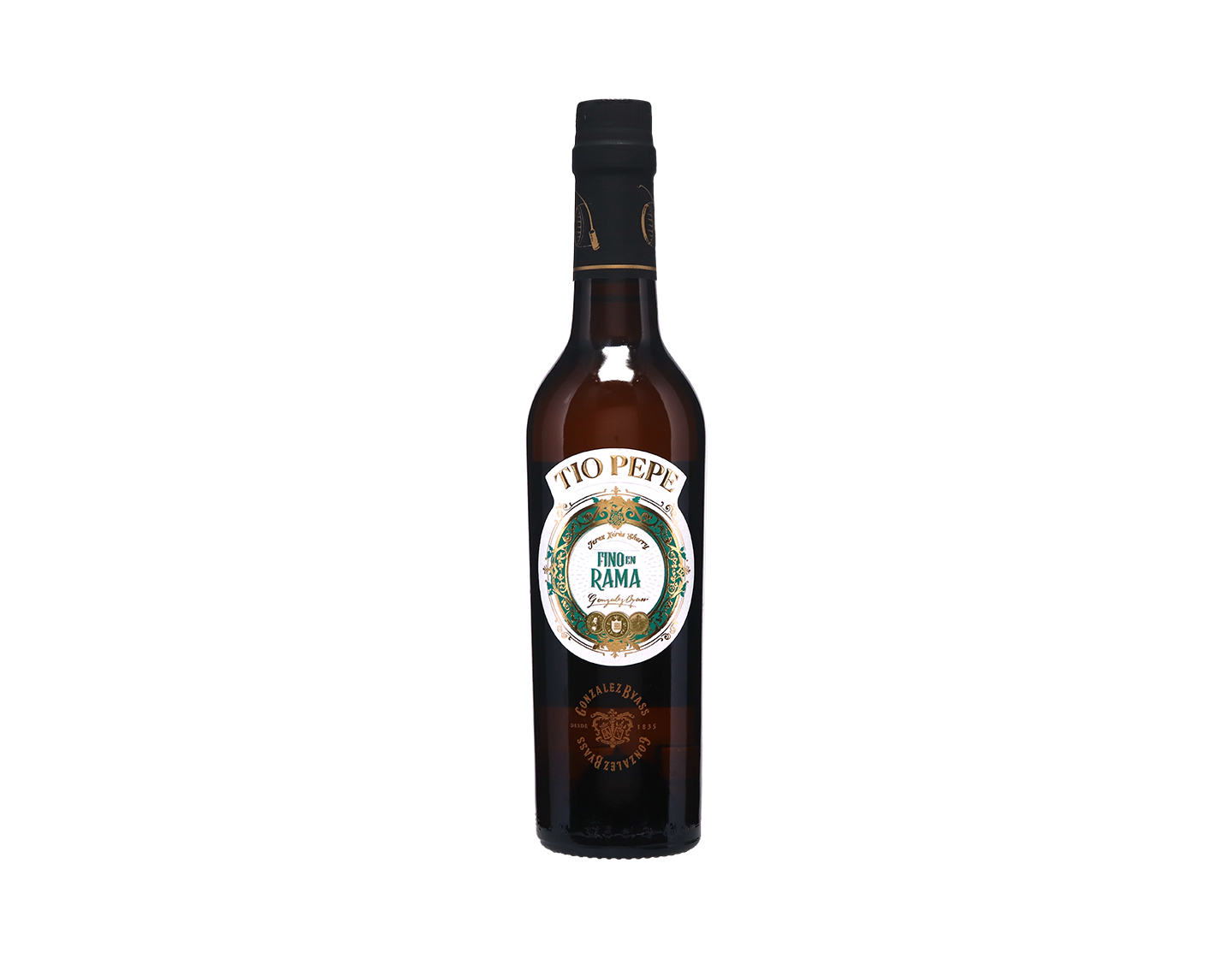  Half bottle of Tio Pepe Fino en Rama 2024 bottling