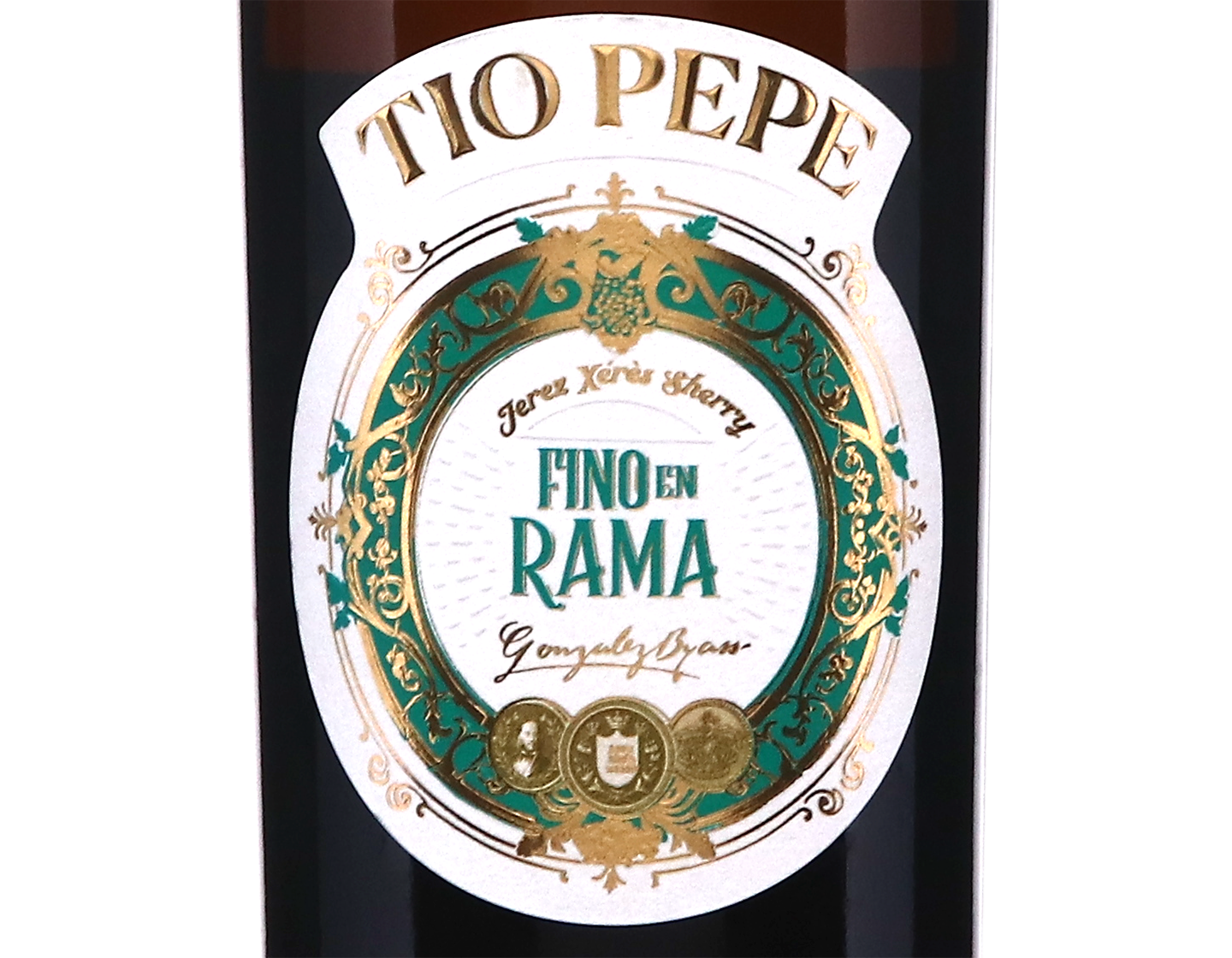  Half bottle of Tio Pepe Fino en Rama 2024 bottling