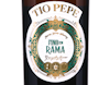  Half bottle of Tio Pepe Fino en Rama 2024 bottling view 2