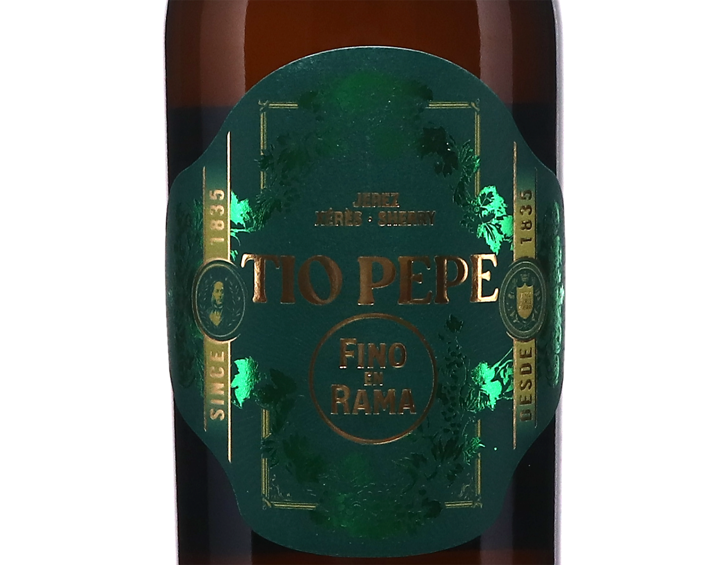 Tio Pepe Fino en Rama 2025 bottling