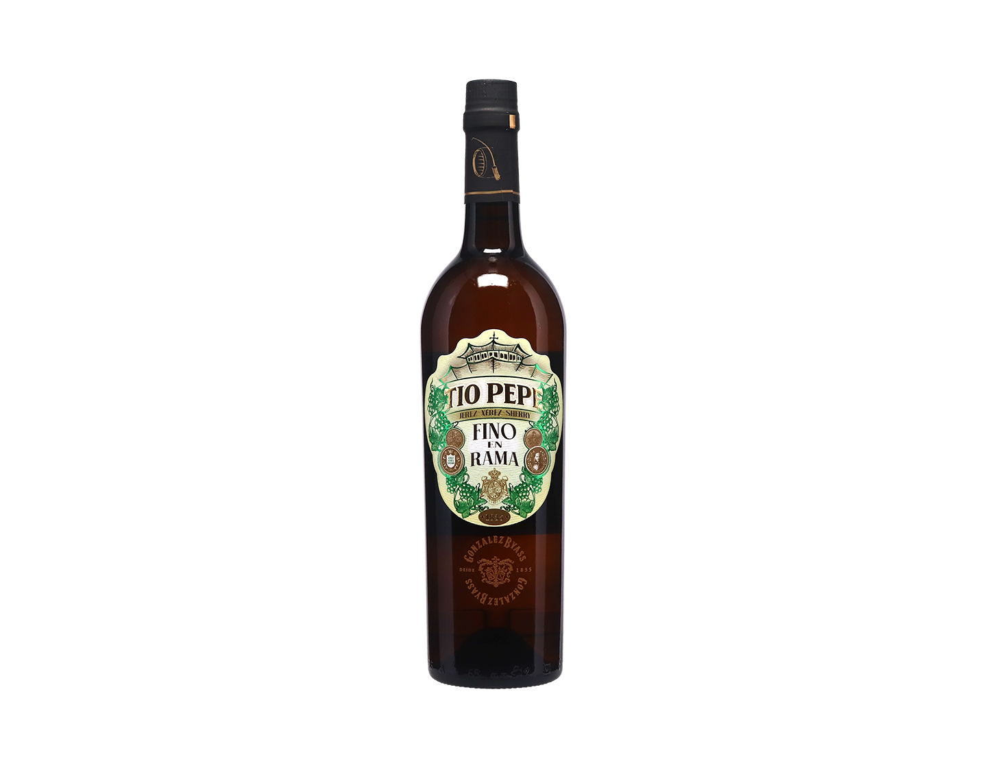 Tio Pepe Fino 'En Rama' (2026 bottling)