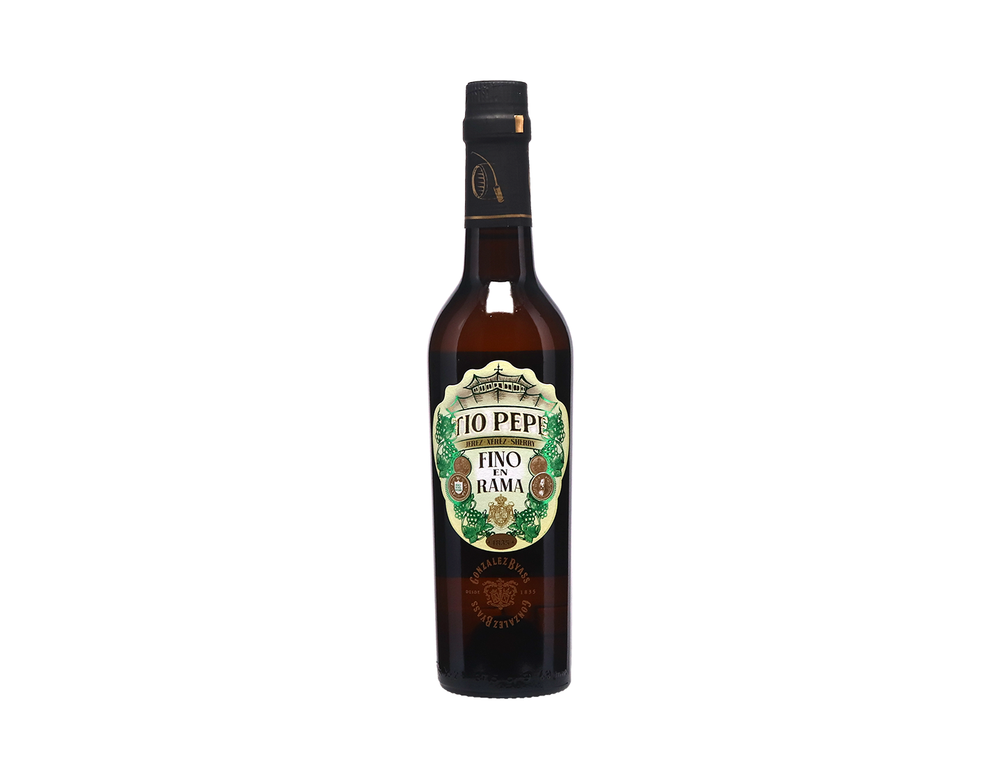 Half bottle of Tio Pepe Fino 'En Rama' (2026 bottling)