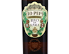 Half bottle of Tio Pepe Fino en Rama 2026 bottling view 2