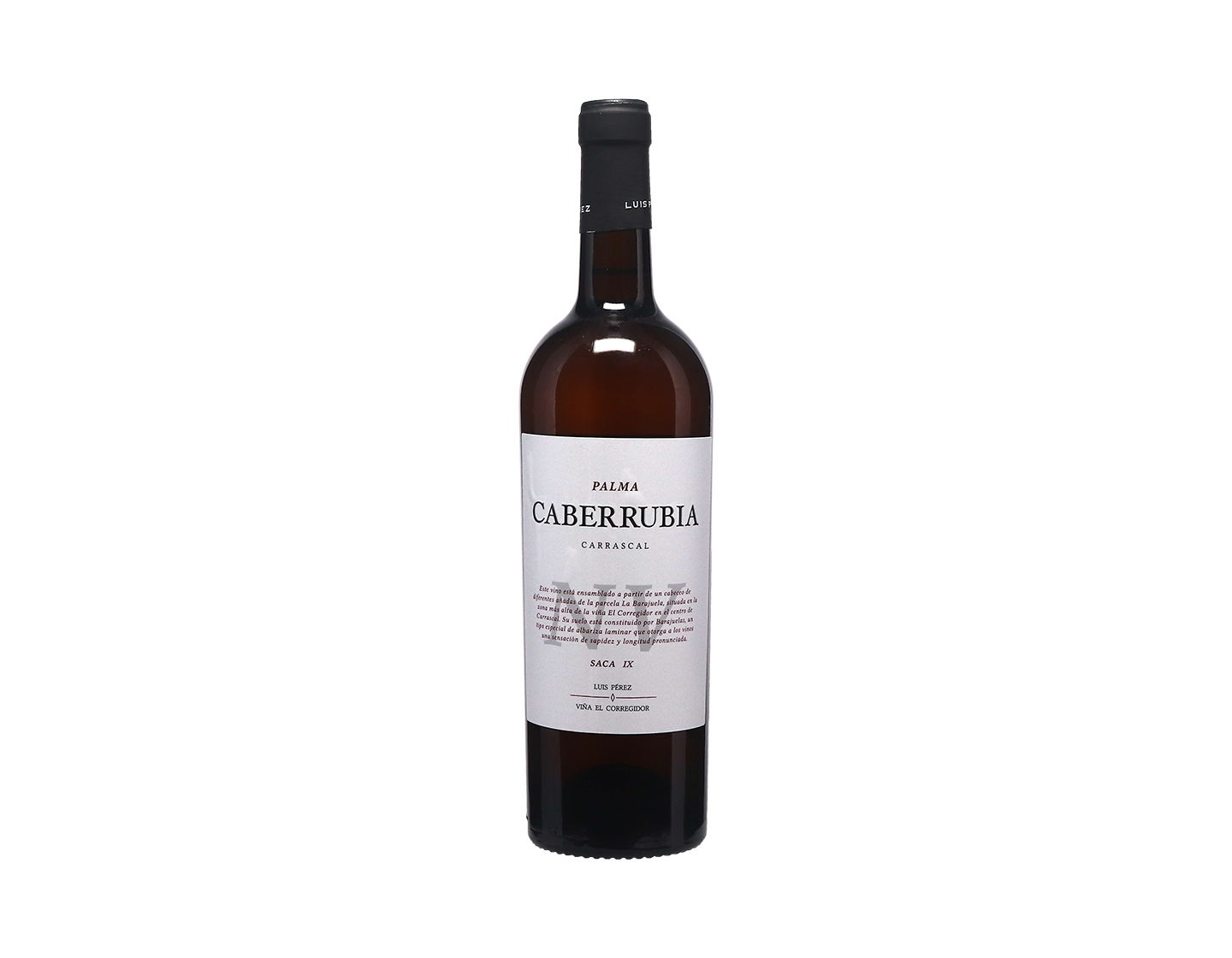 Luis Pérez Caberrubia Fino NV