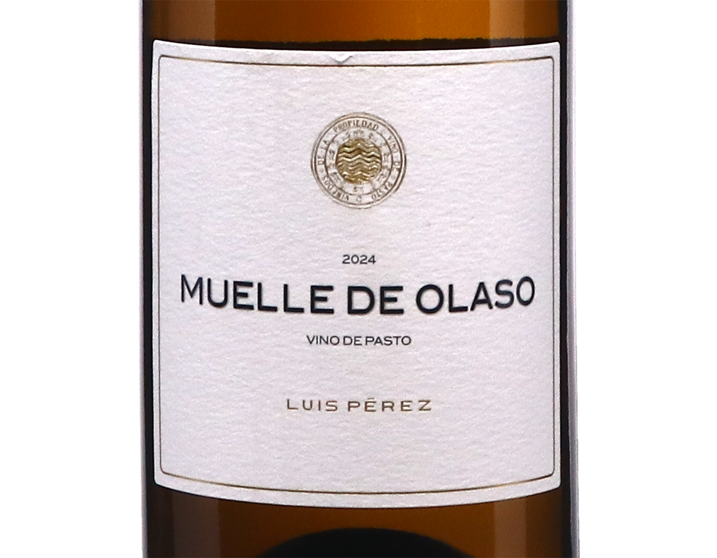 Luis Perez El Muelle de Olaso 2024 Vdt Cadiz