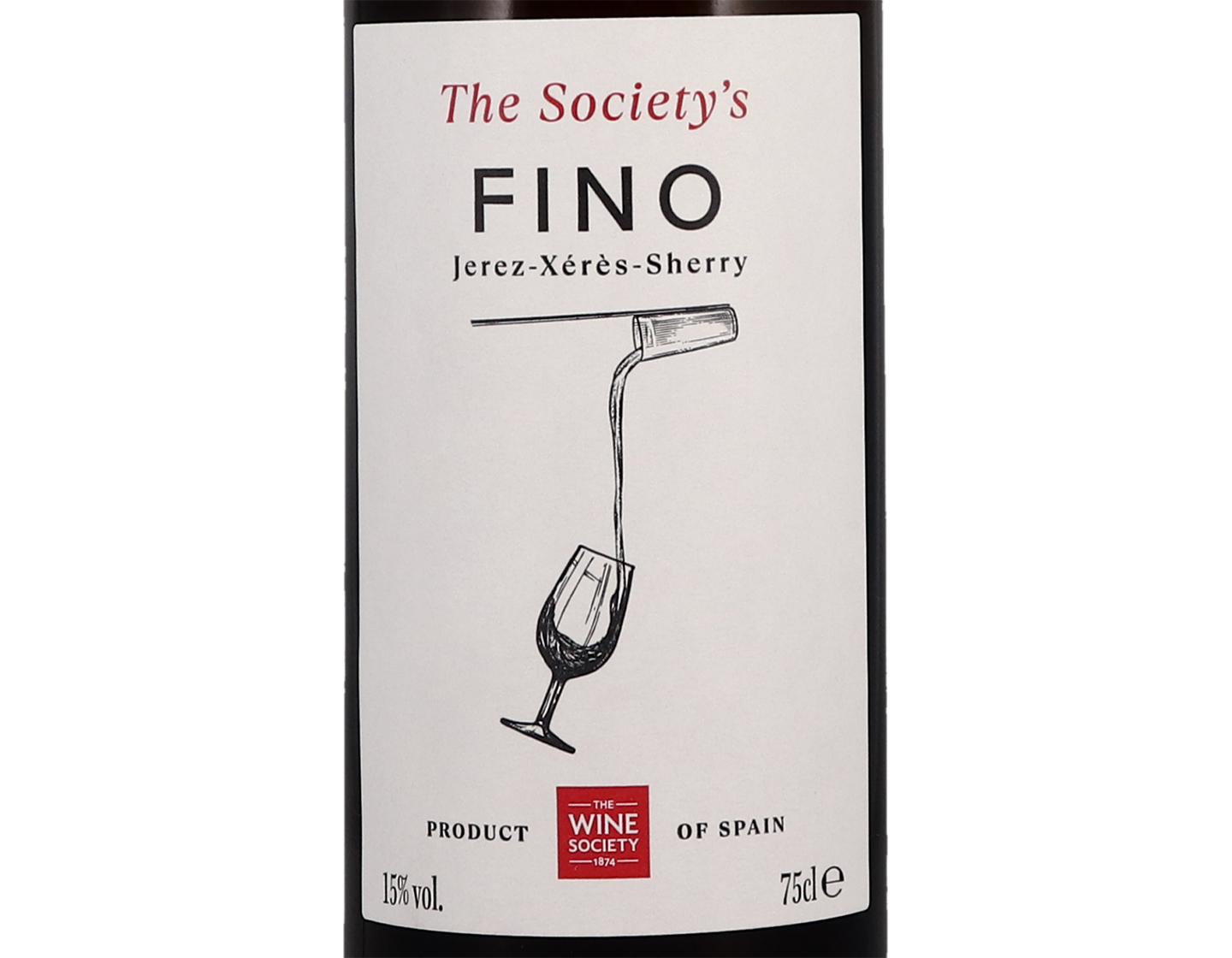 The Society's Fino