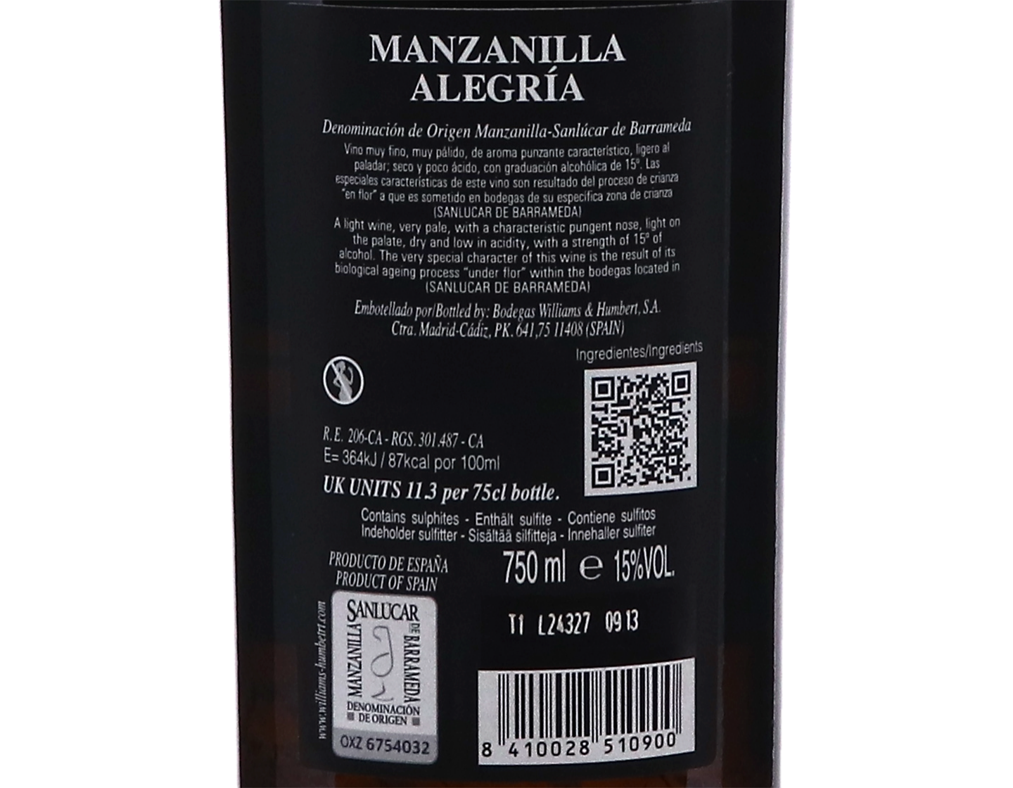 Alegria Manzanilla