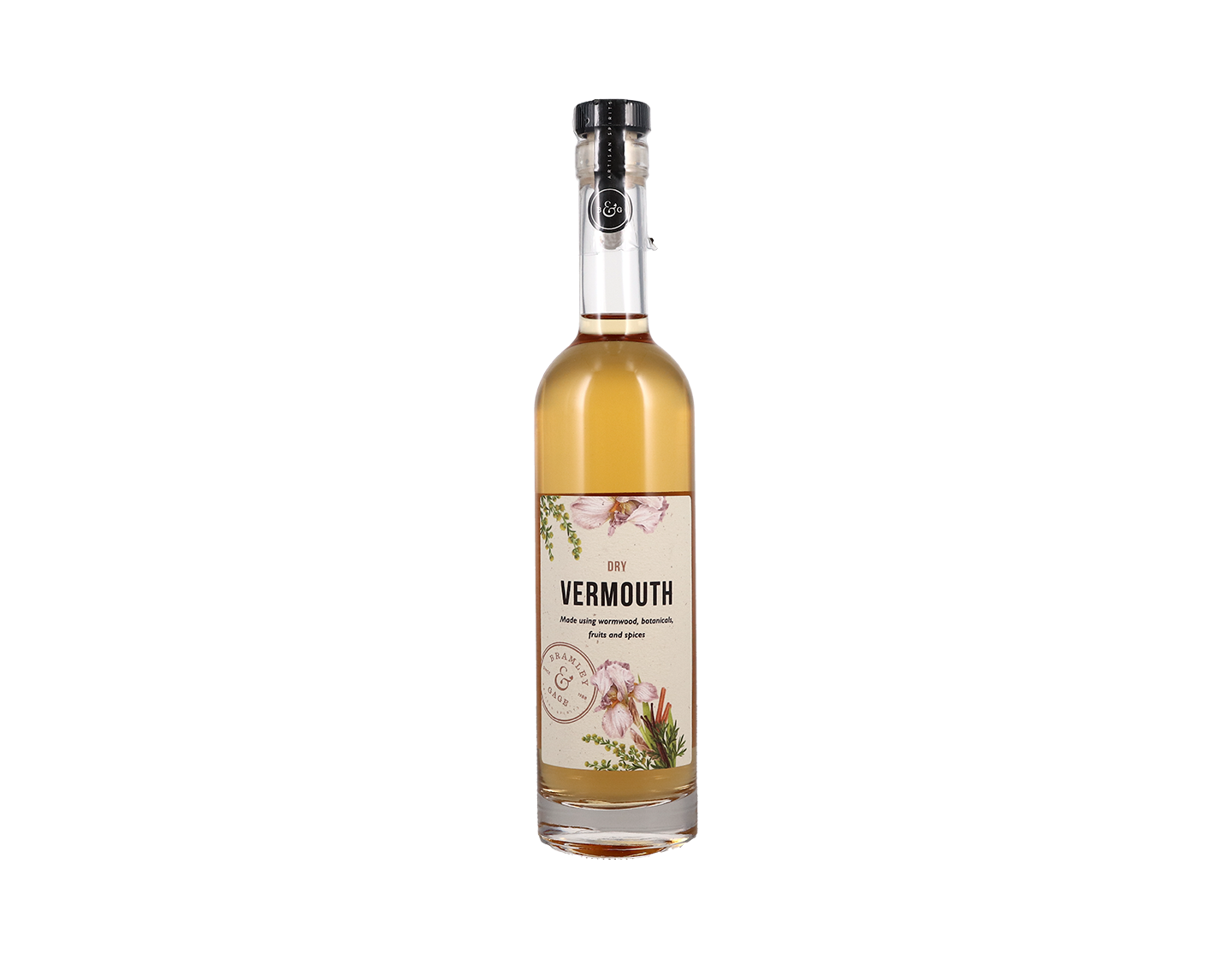 Bramley and Gage English Dry Vermouth 37.5cl