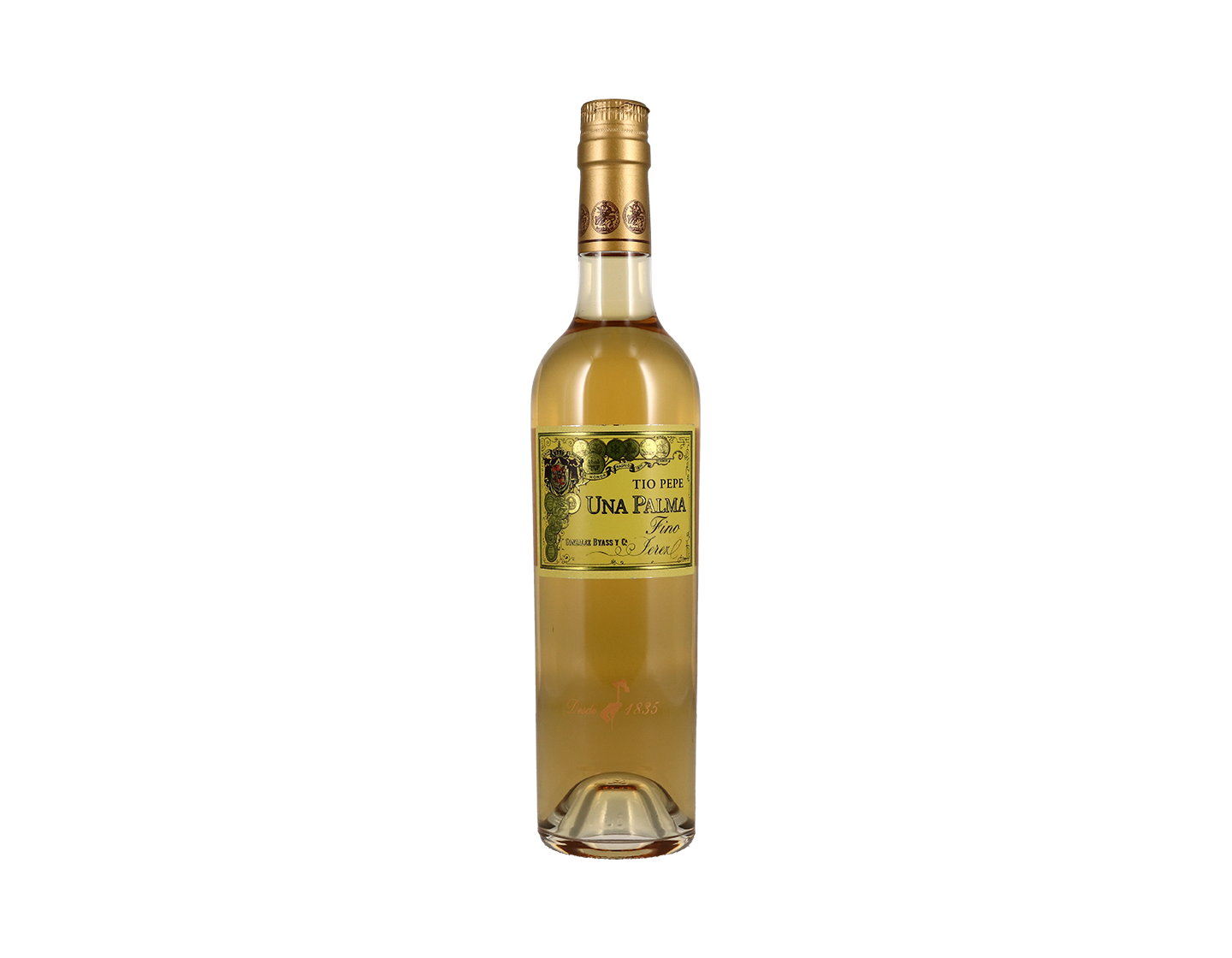 Tio Pepe Fino Una Palma 2020 bottling 50cl