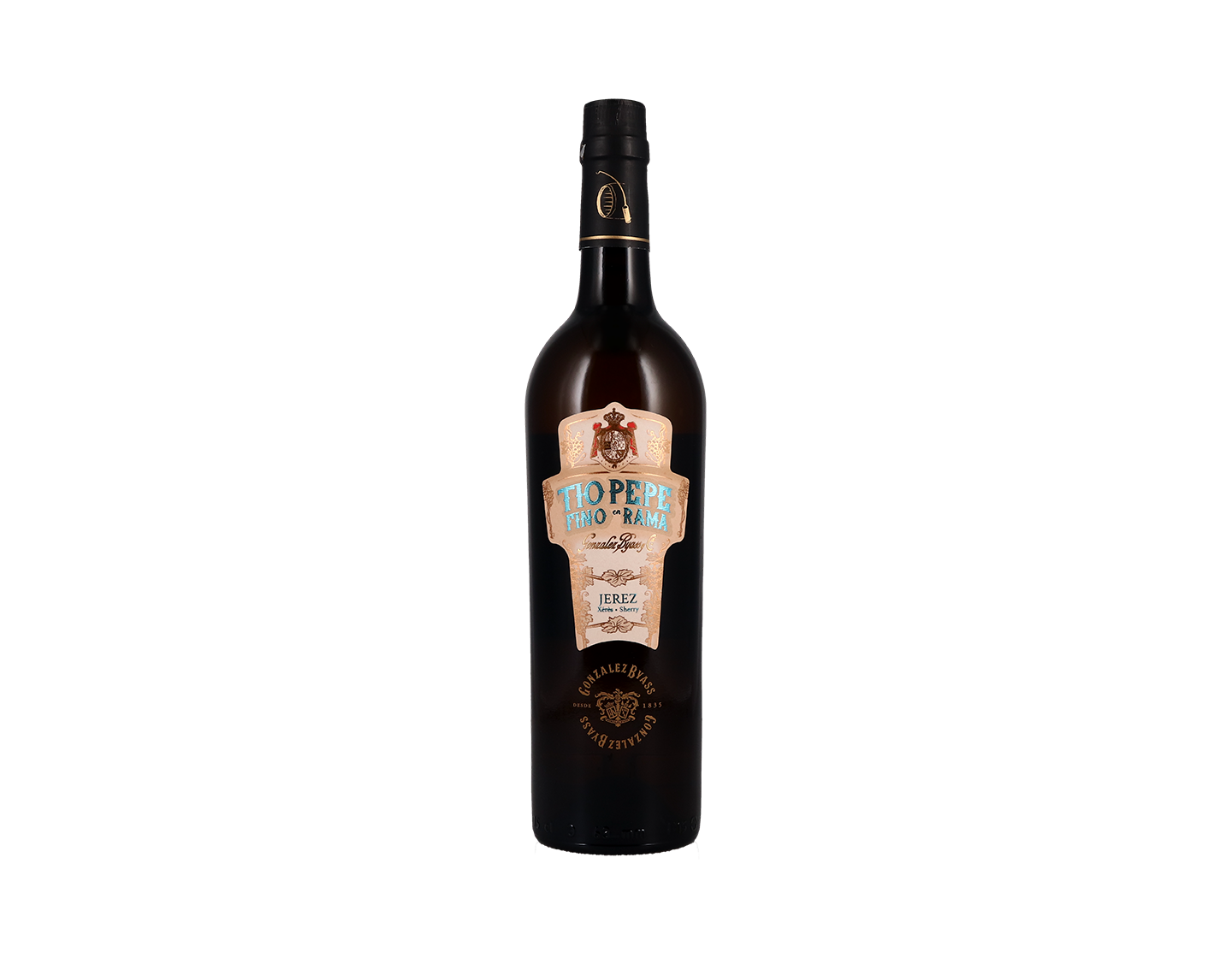 Tio Pepe Fino en Rama 2021 bottling
