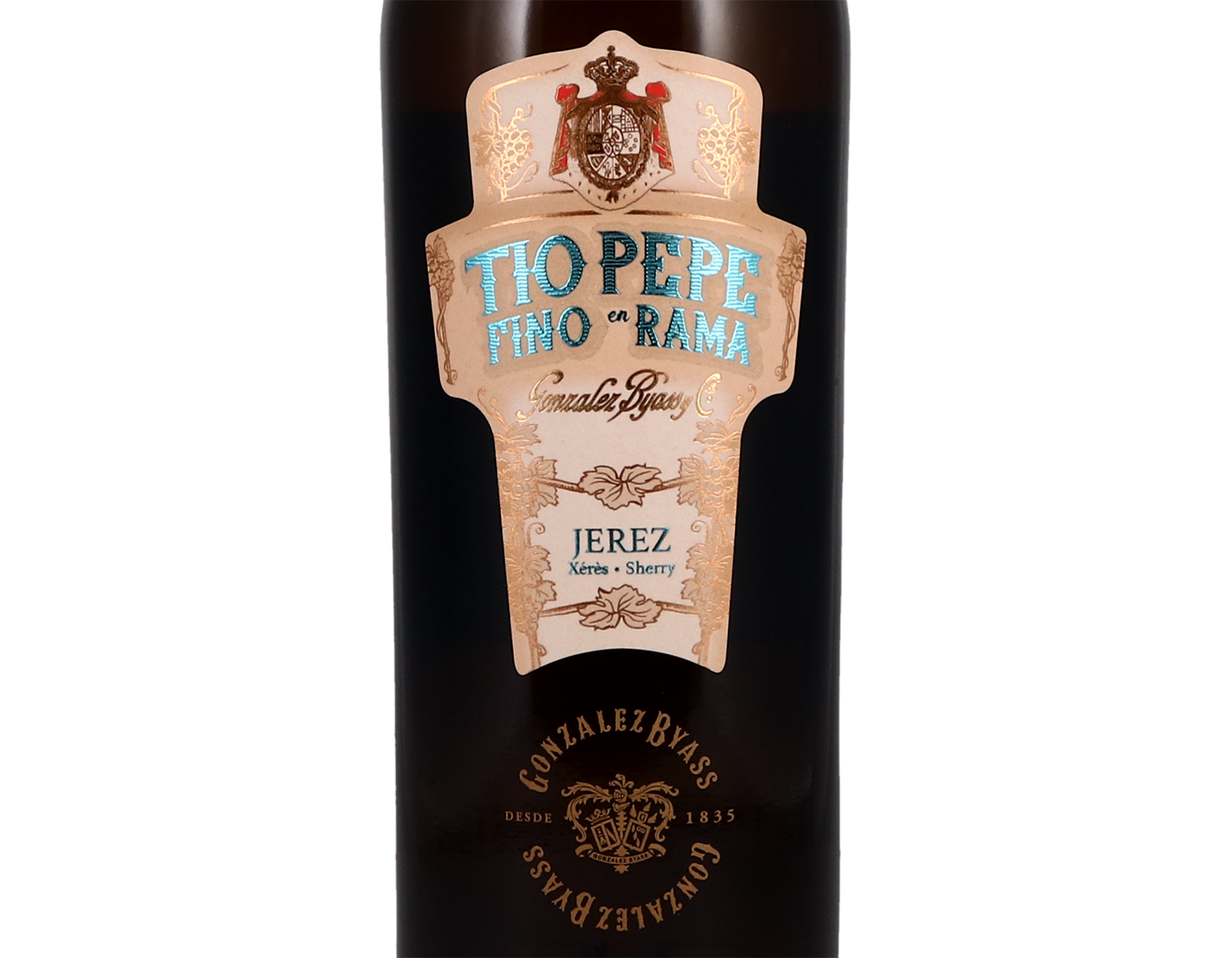 Tio Pepe Fino en Rama 2021 bottling