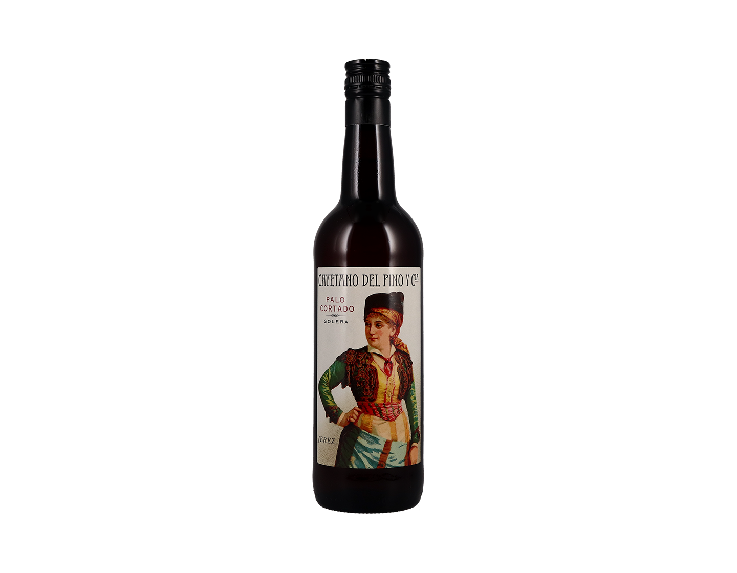 Cayetano del Pino Palo Cortado Solera