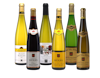 Alsace New Exhibition Riesling, Hugel MX case 6x1 view 1