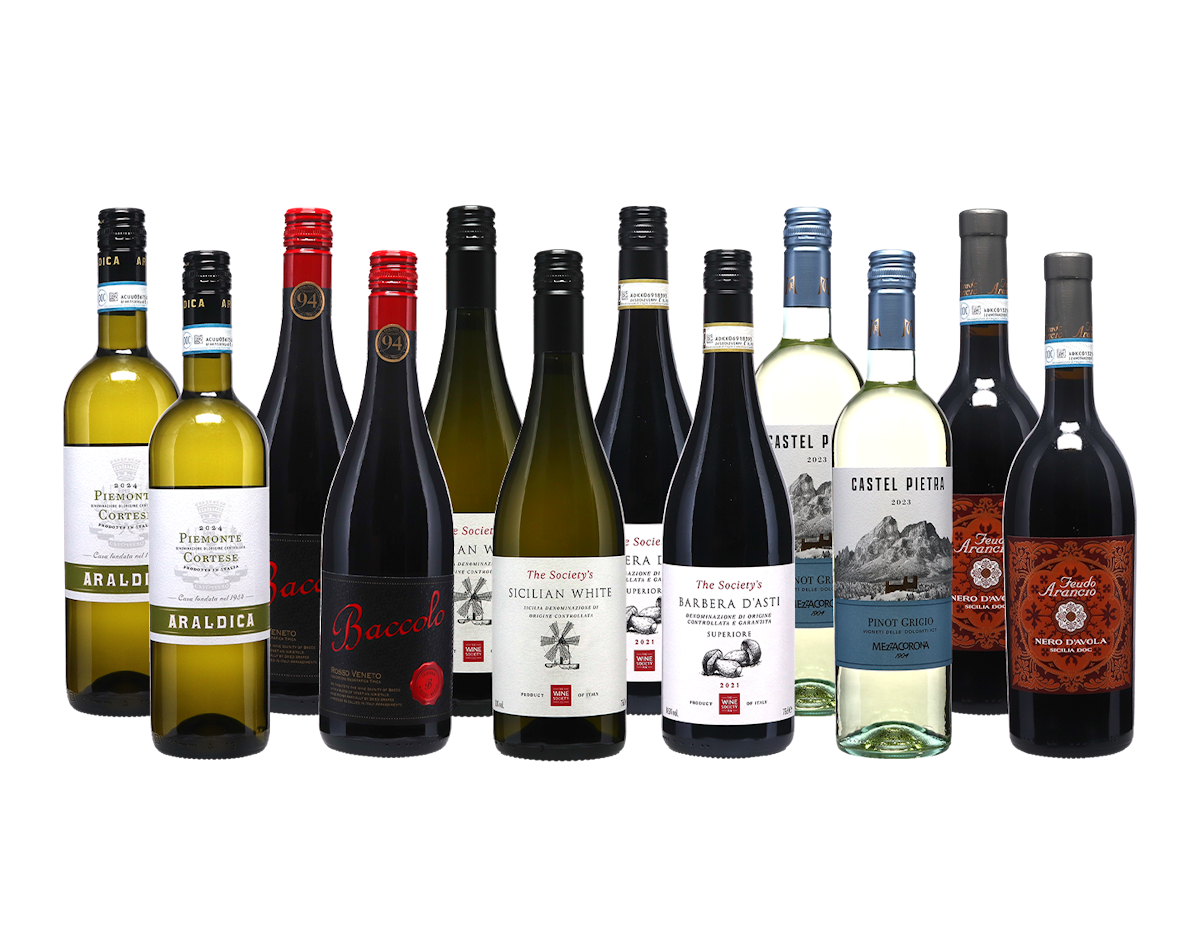 Italy Anyday Mixed Case