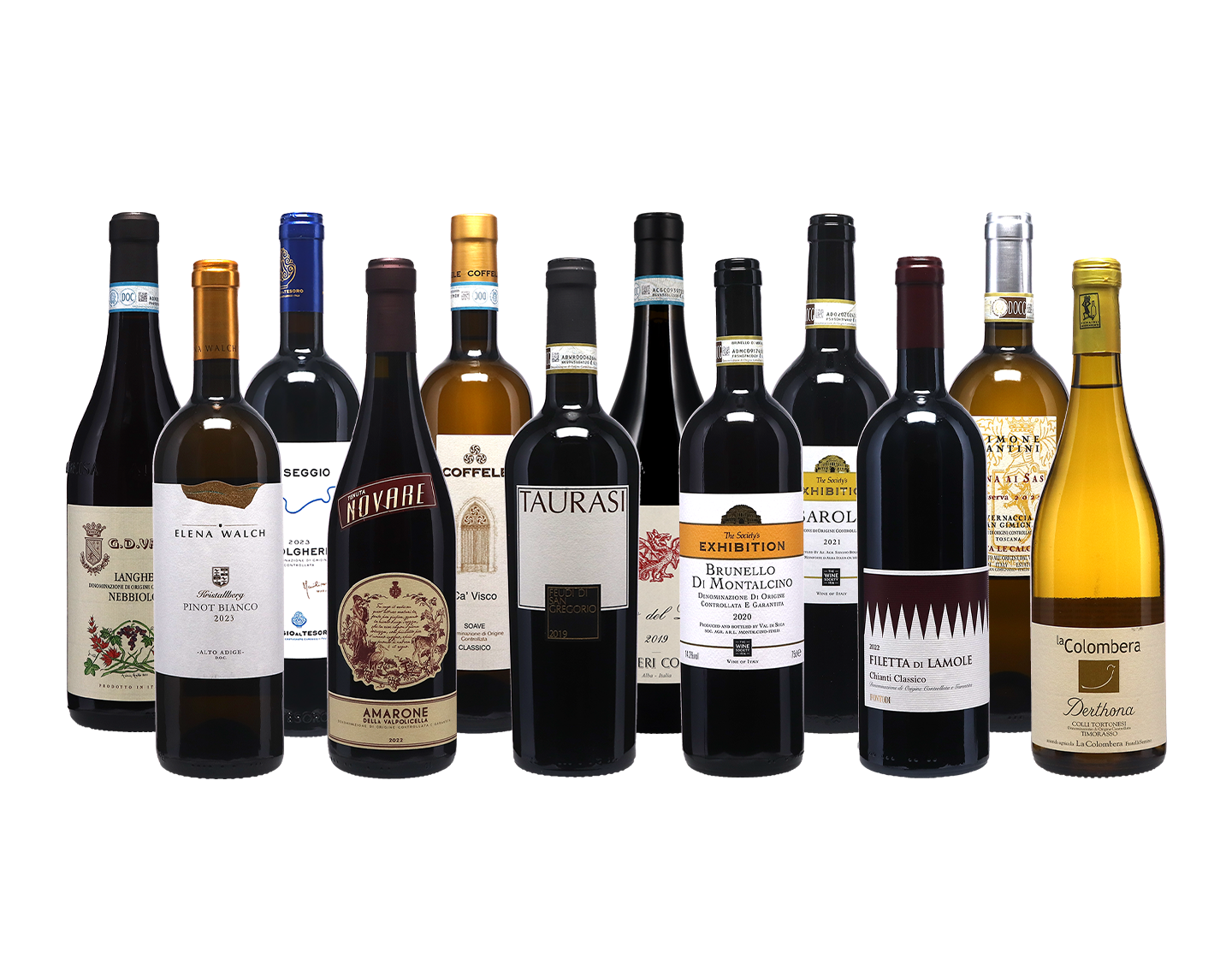 Italian Small Wonders Dozen