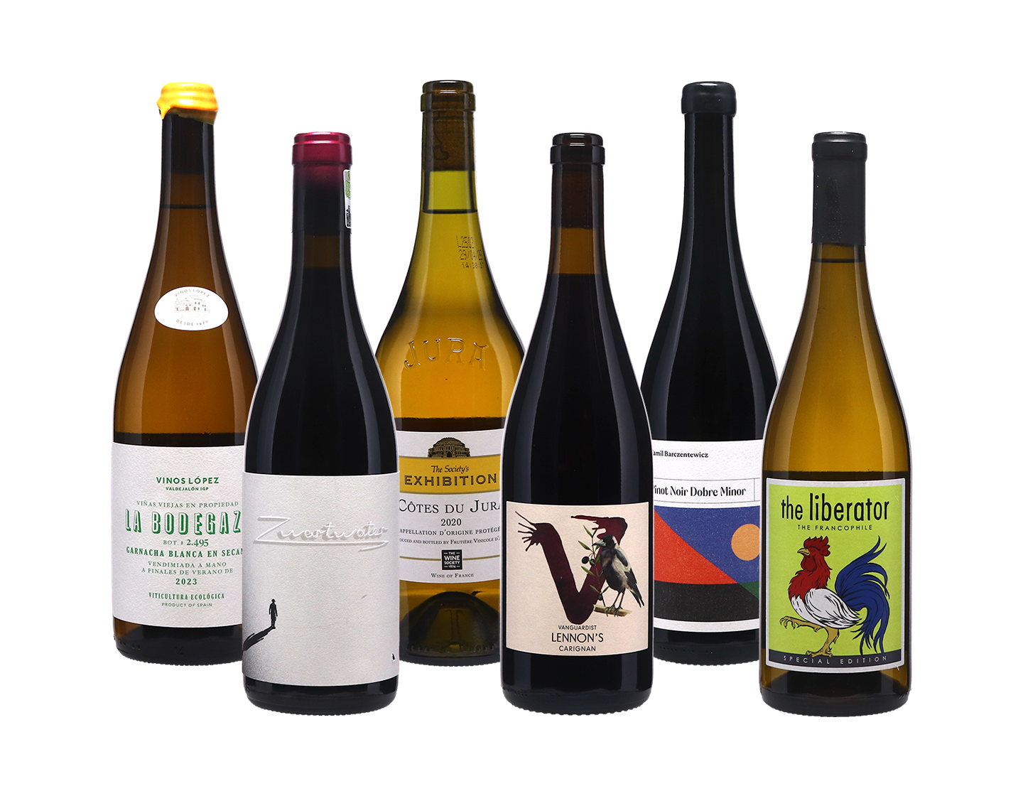 Wine Champions Off The Beaten Track Case
