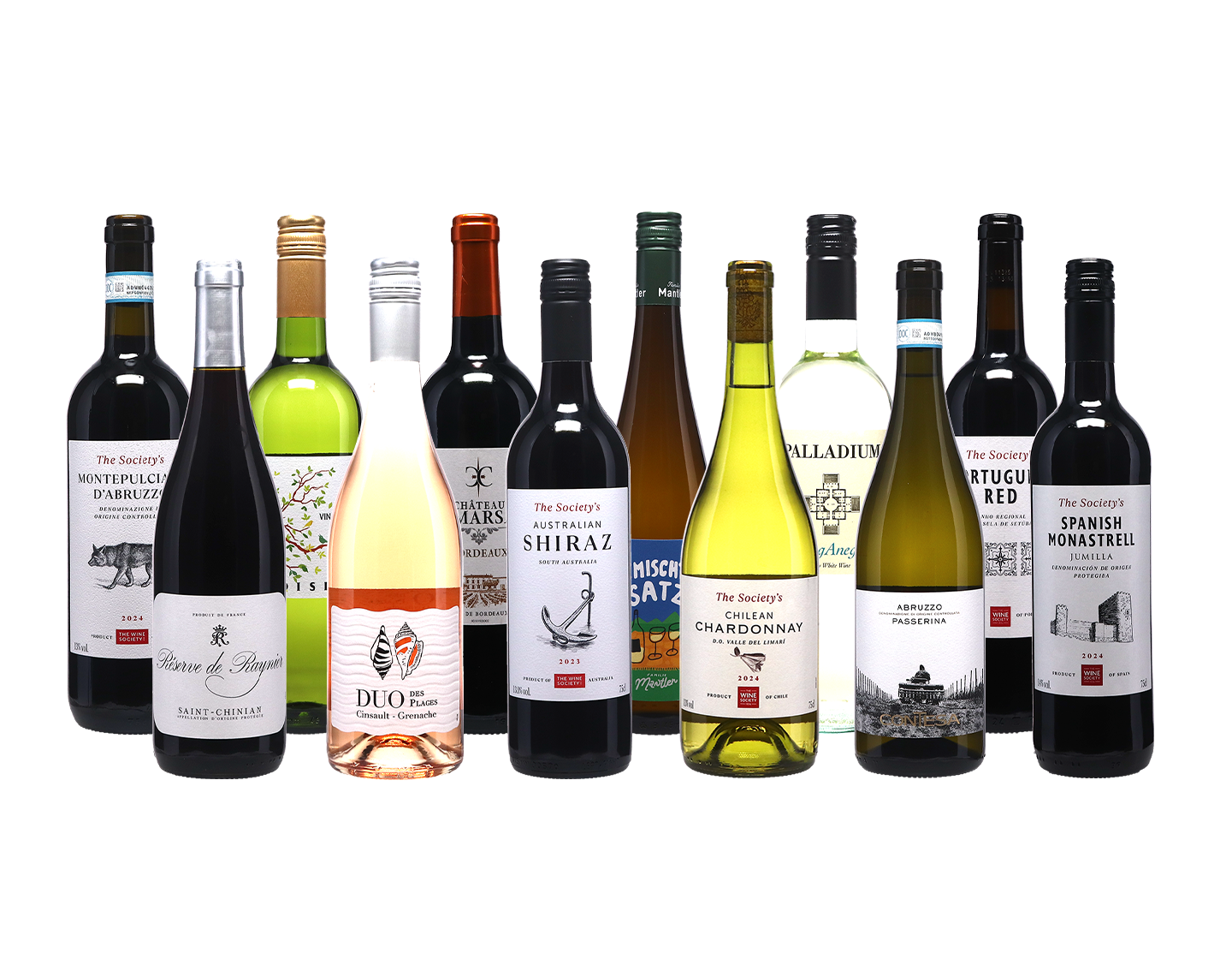Wine Champions Mixed Case
