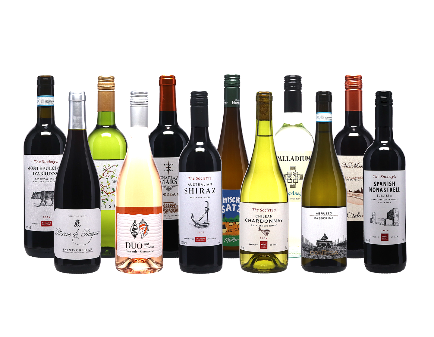Wine Champions Mixed Case