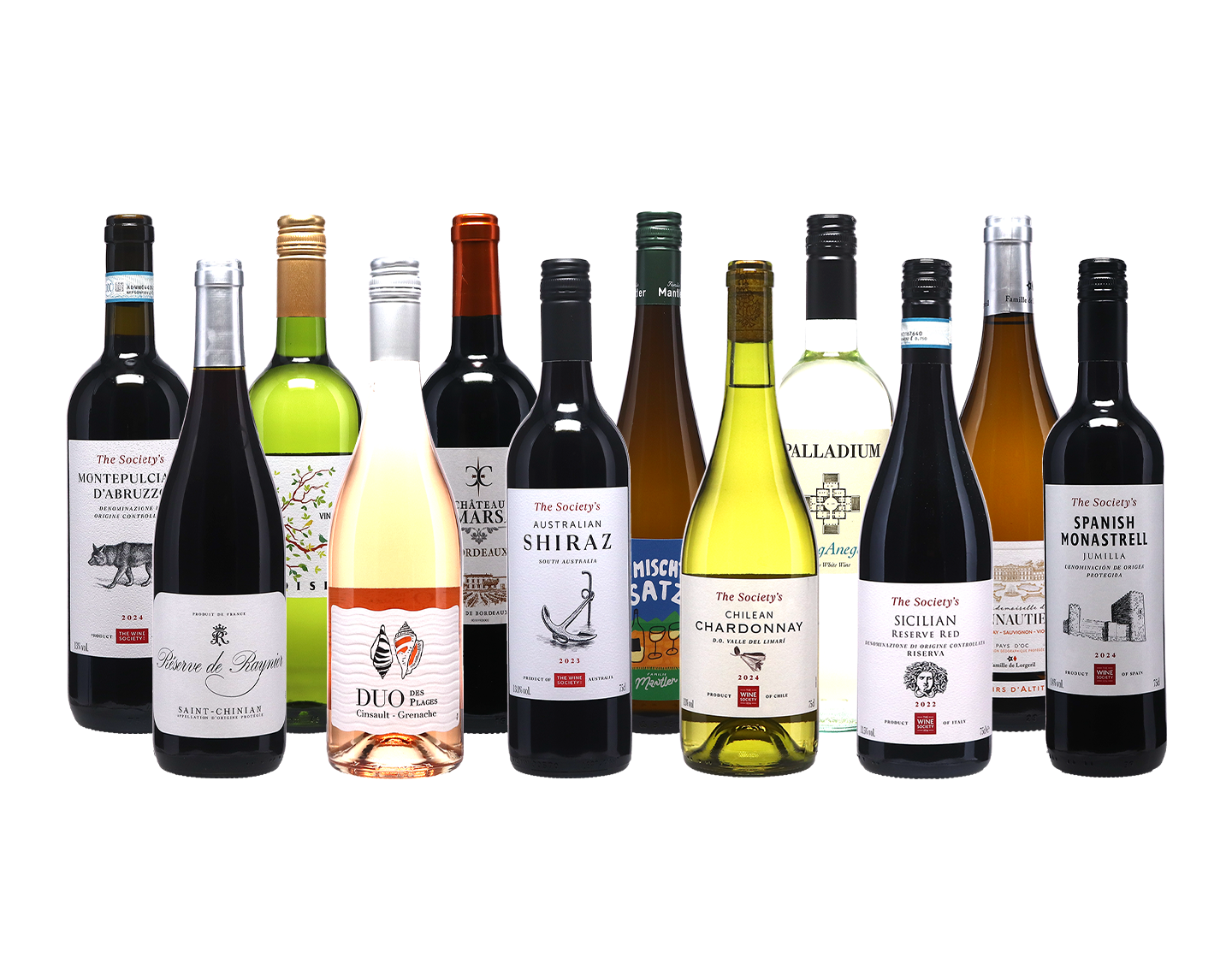 Wine Champions Mixed Case