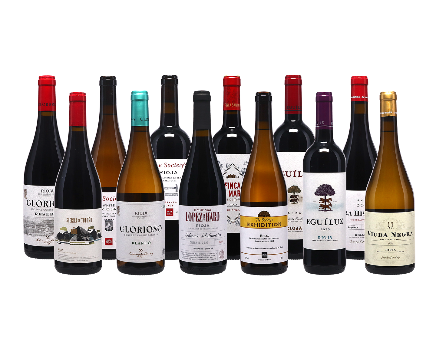 Rioja Dozen