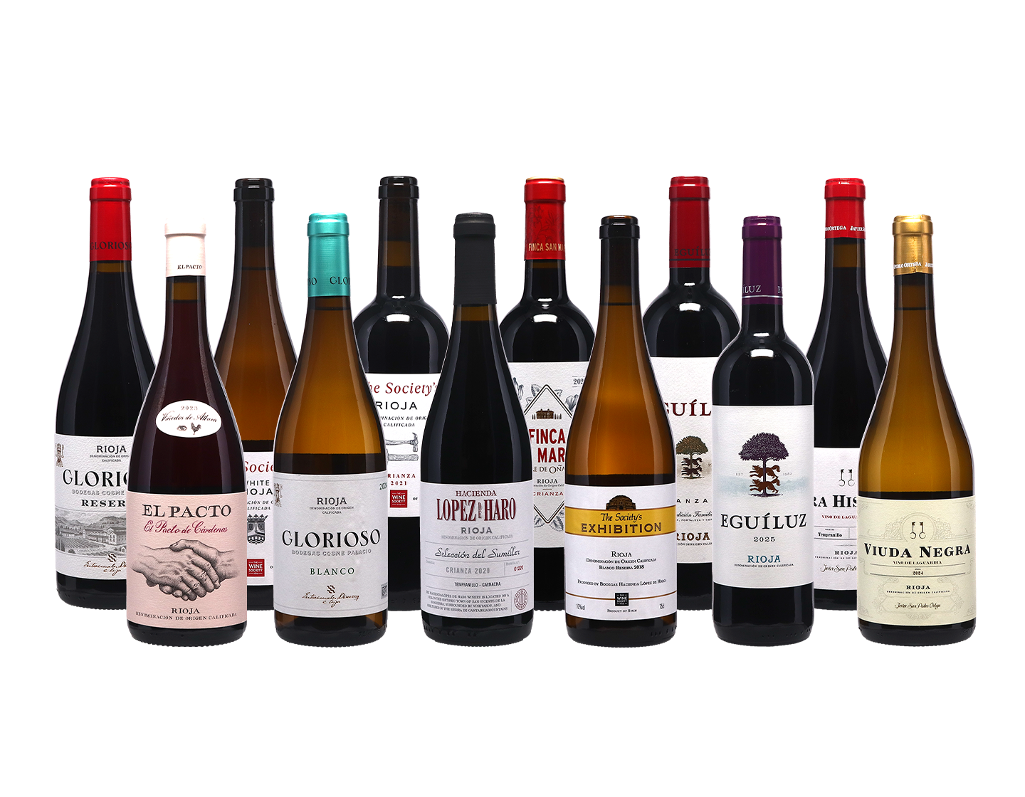 Rioja Mixed Case