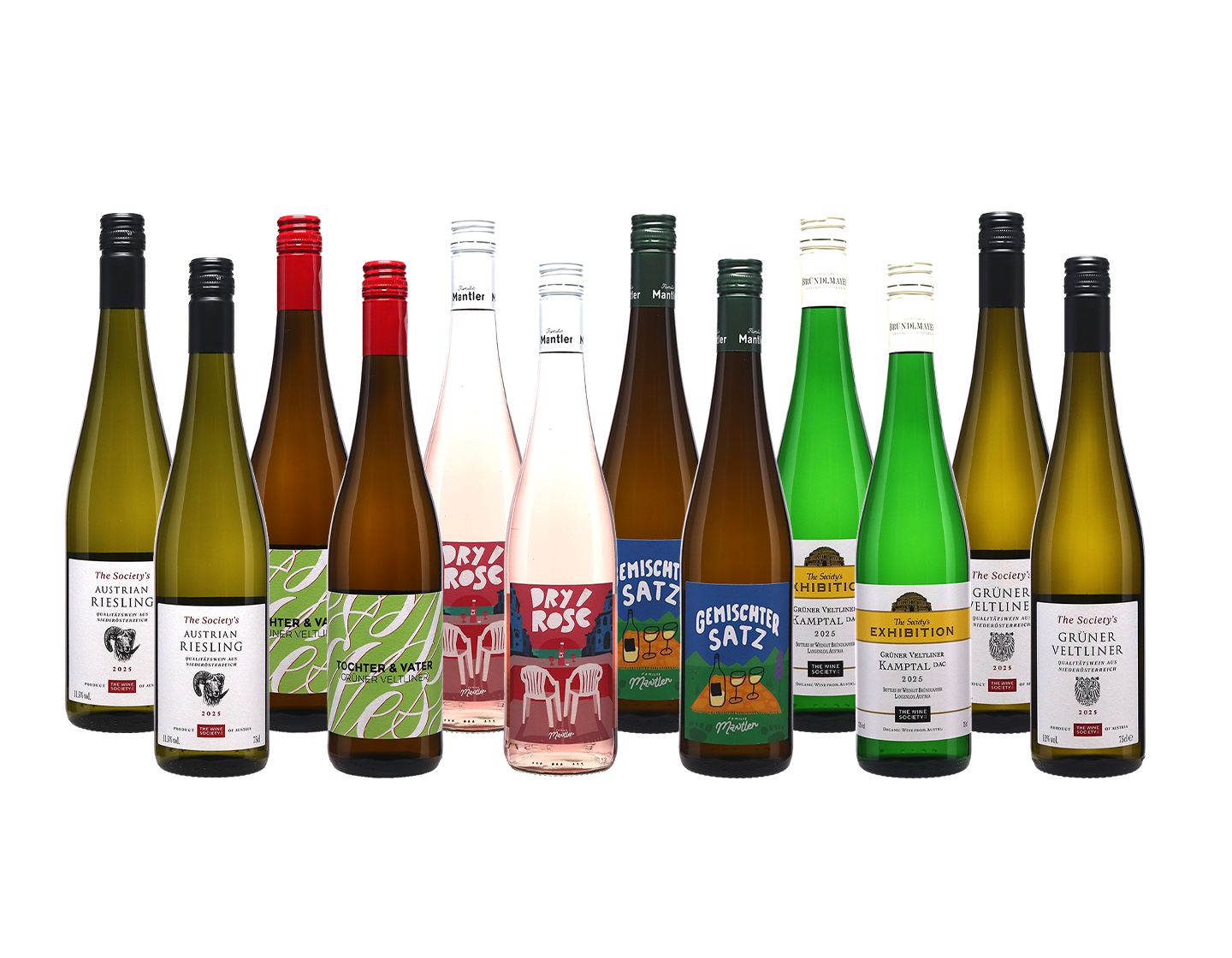 The Case for Austria's 2025 Vintage