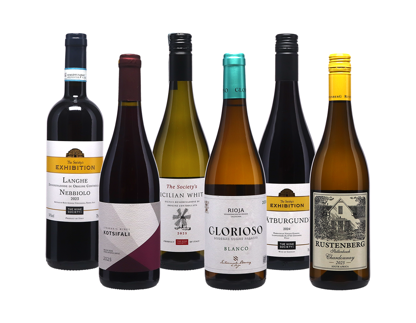 Pioneers Mixed Case 6x1