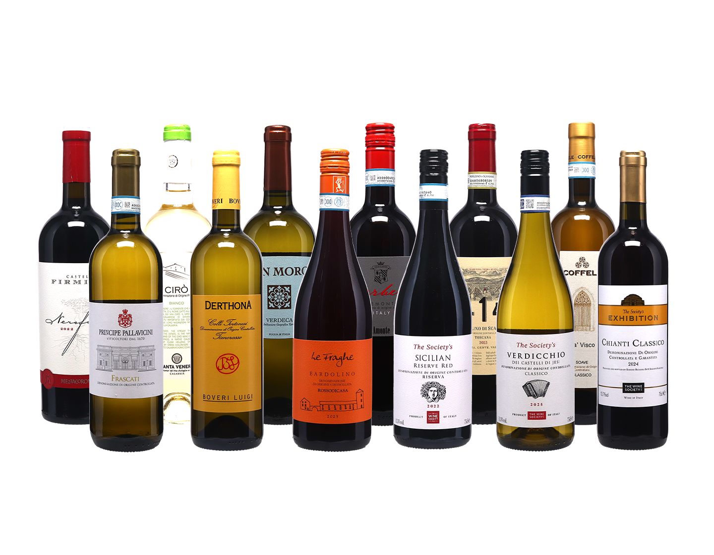 Italian Summer Dozen
