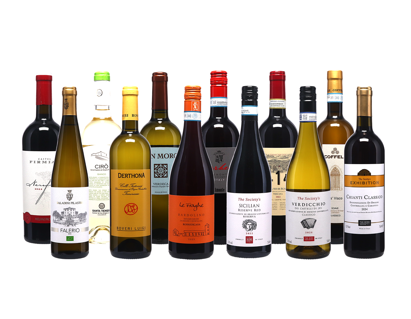 Italian Summer Dozen