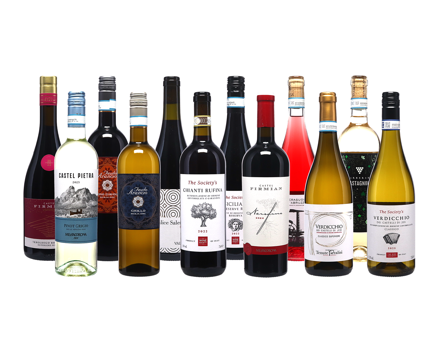 Italian Deals Mixed Case
