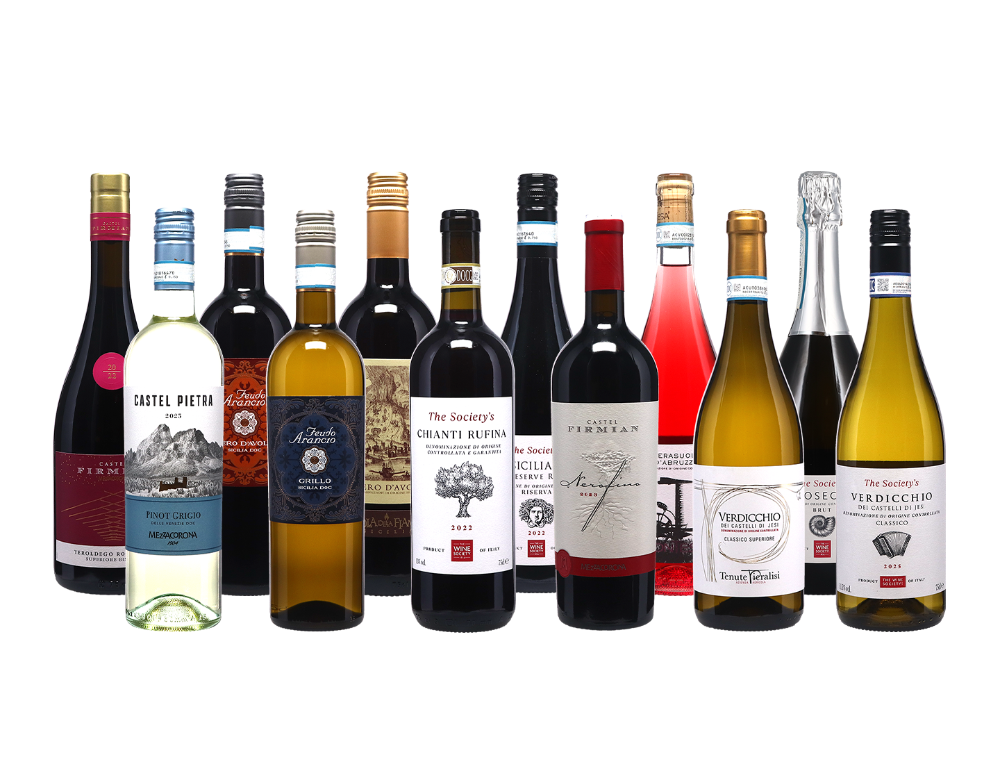 Italian Deals Mixed Case