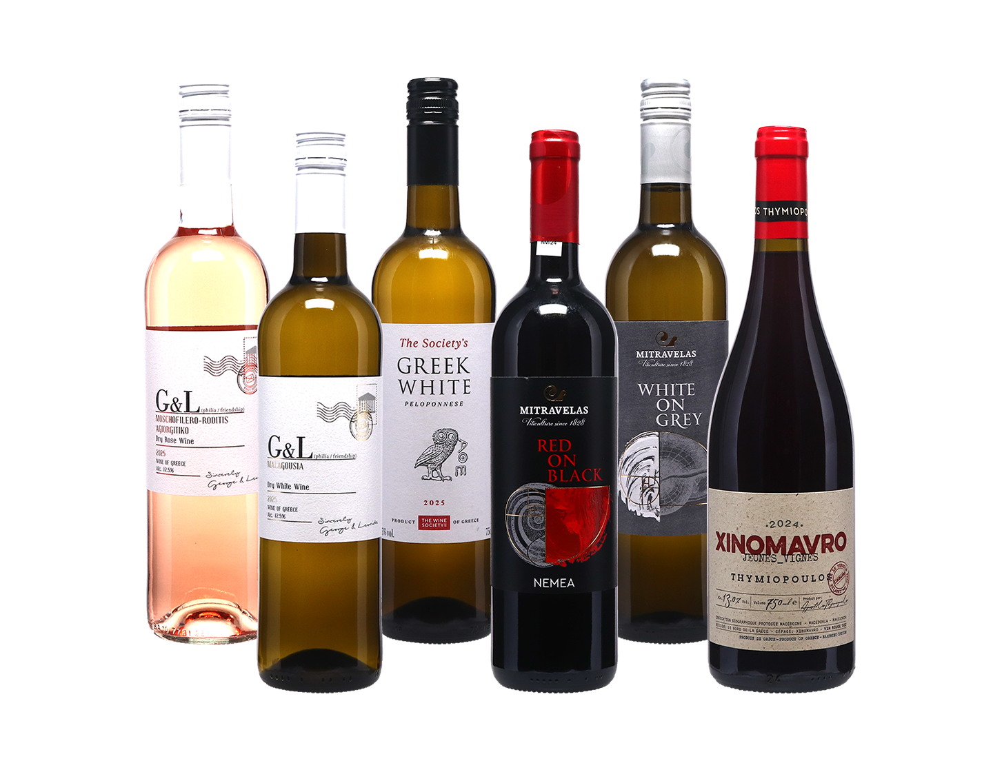 Greek Holiday Case
