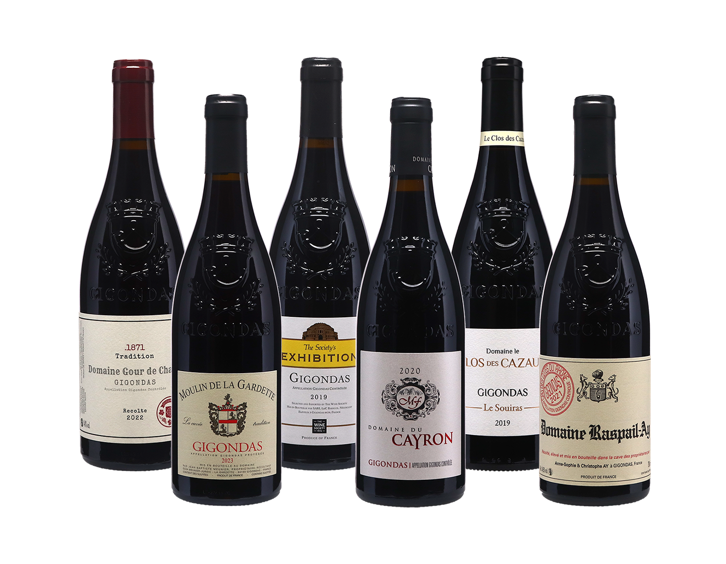 The Gigondas Collection
