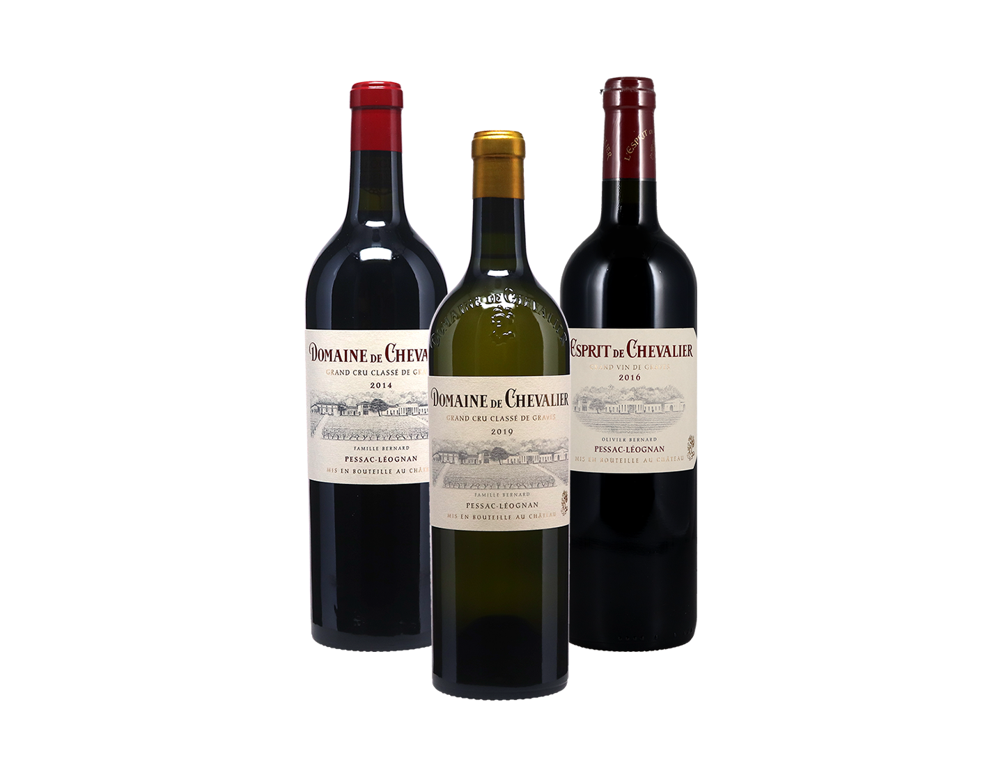 Domaine de Chevalier Showcase