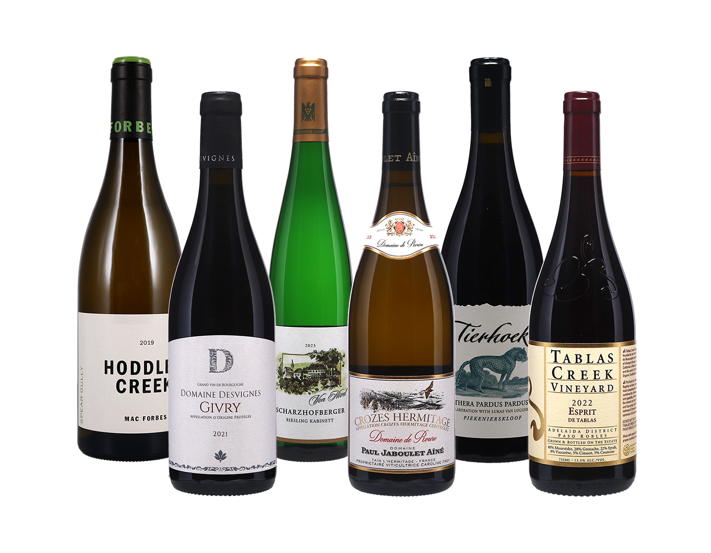 Fine Wine Bin-End Mixed Case
